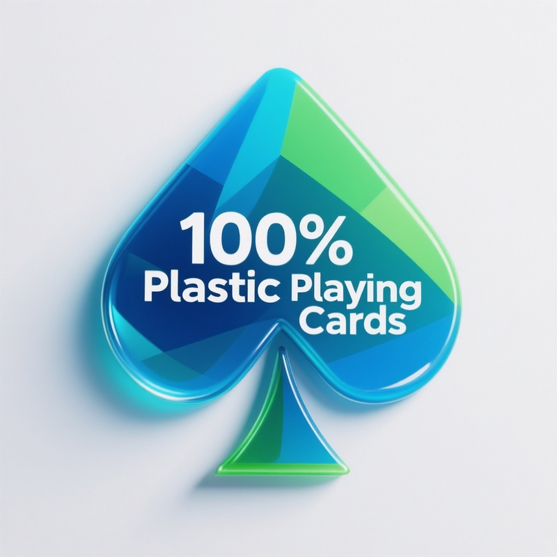 Plastic Playing Cards