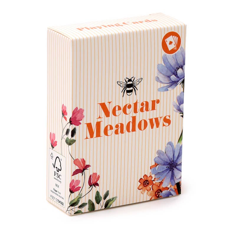 Nectar Meadows Standard Playing Card Deck