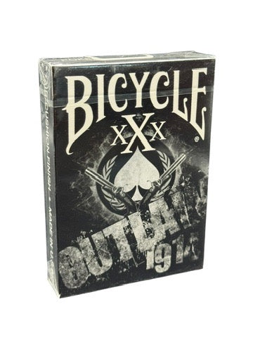 Bicycle Outlaw XXX Playing Cards