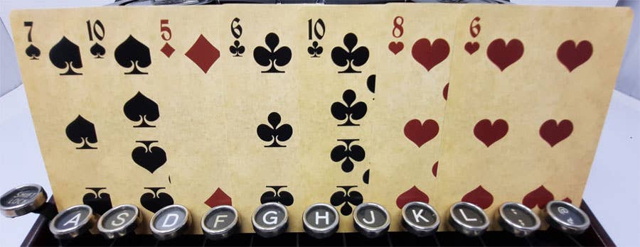 Bicycle Turn of the Century (Automobile) Playing Cards