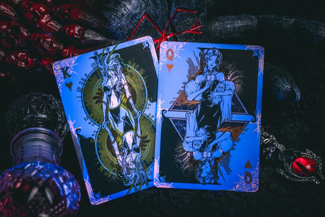 The King in Yellow Playing Cards: Endless Edition