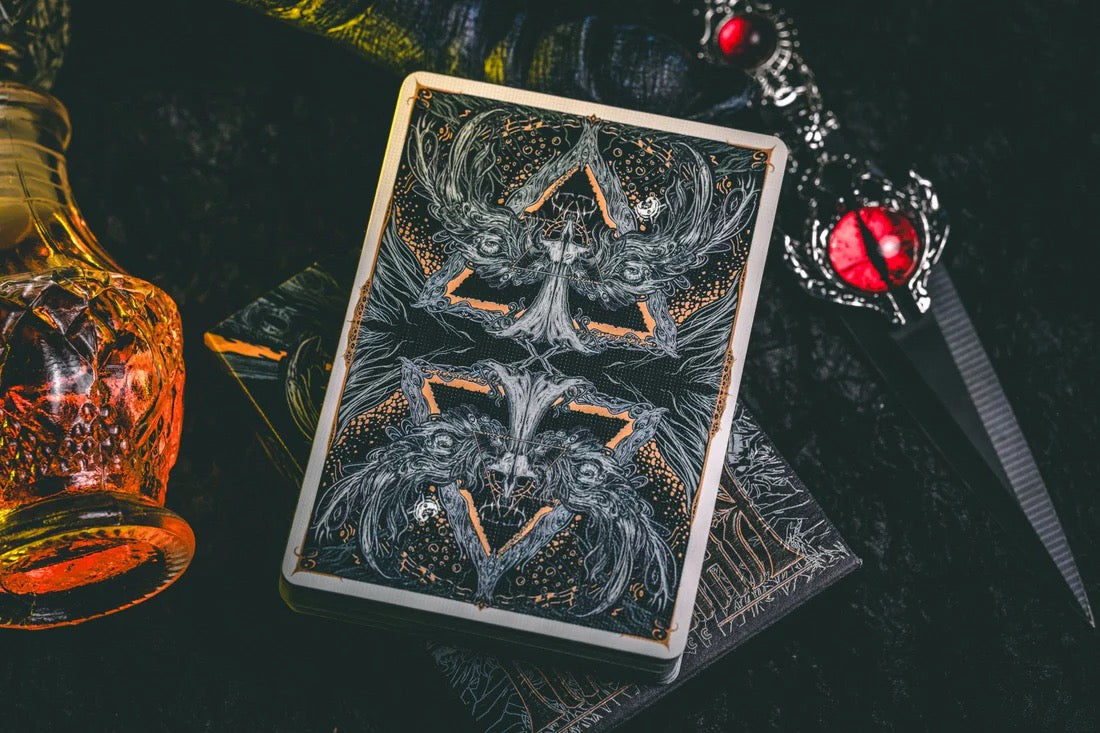 The King in Yellow Playing Cards: Endless Edition