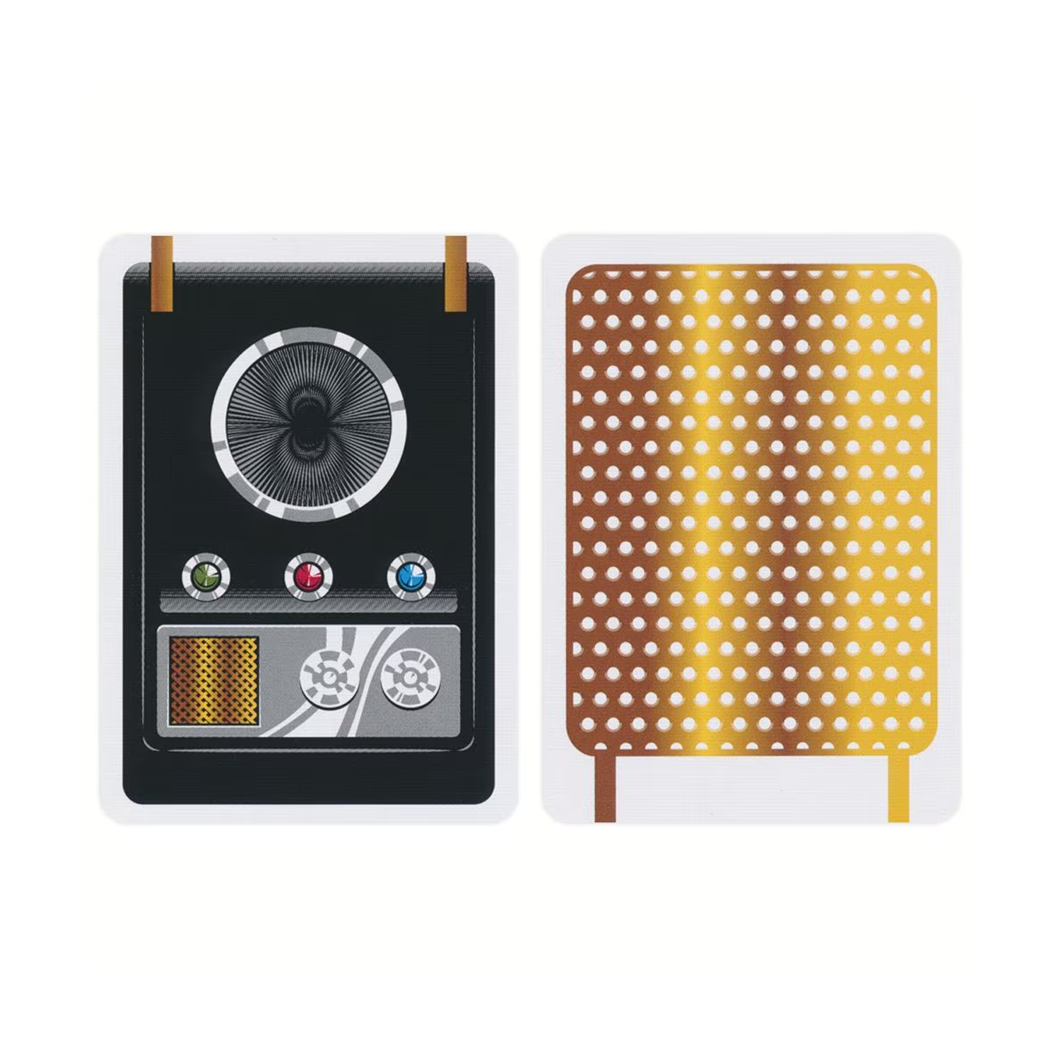 Star Trek Light Edition Playing Cards Theory 11