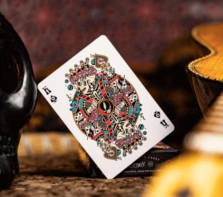 Grateful Dead, Theory 11