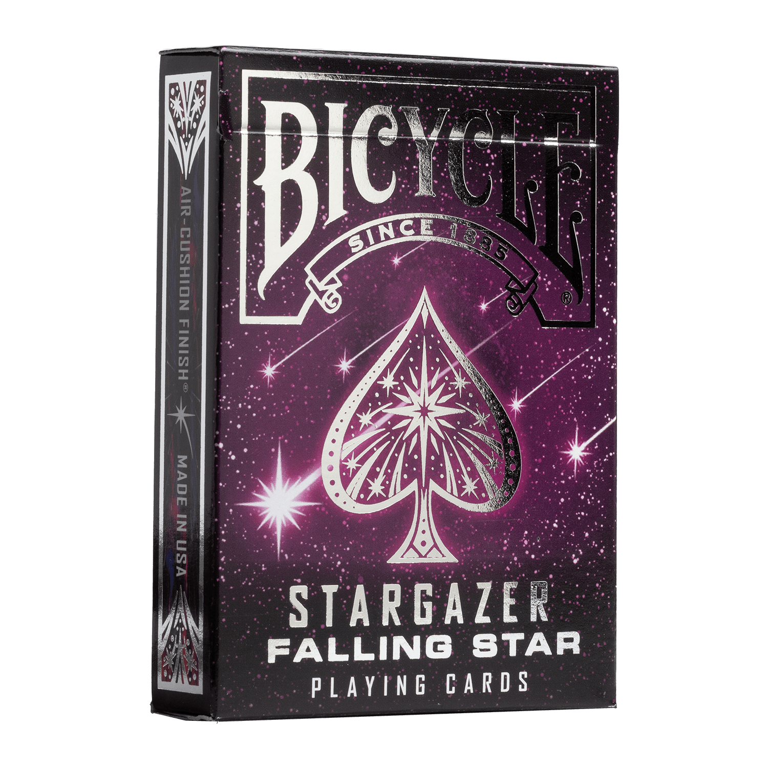 Bicycle Stargazer Falling Star Cards