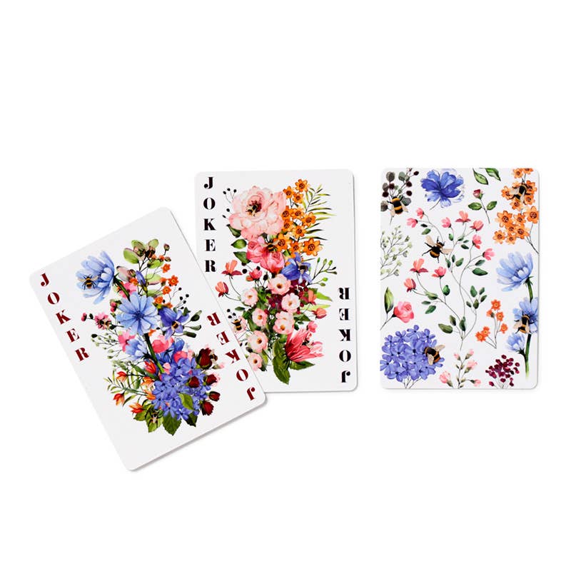Nectar Meadows Standard Playing Card Deck