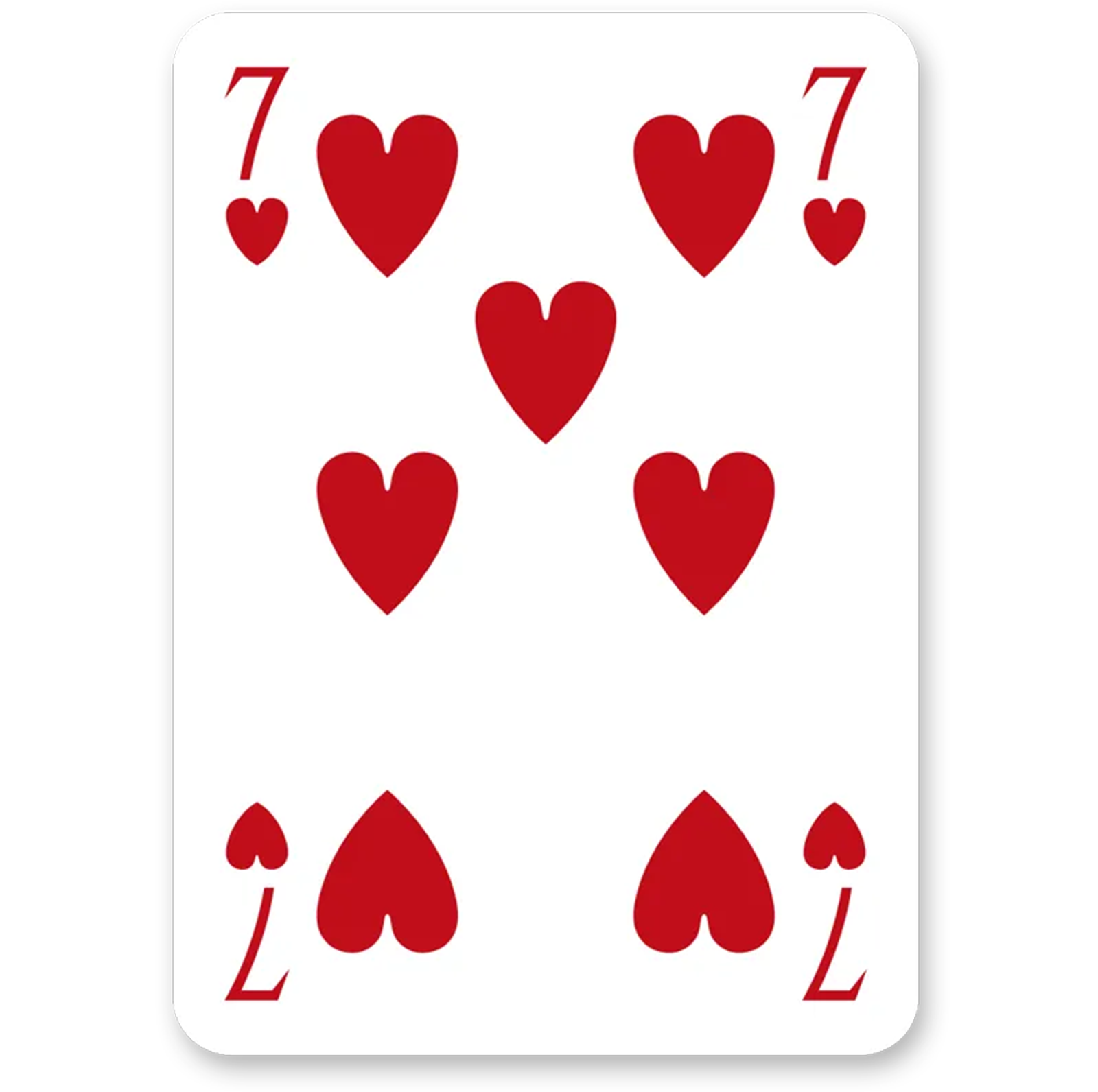 Poker Club F/N Red Back Modiano Red Back