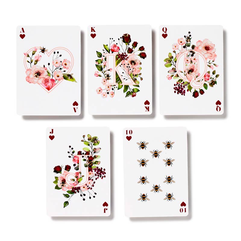 Nectar Meadows Standard Playing Card Deck