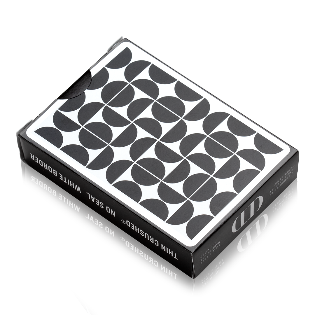 Damn Good Cards, No. 1 (Limited Print Run 2500 Decks)