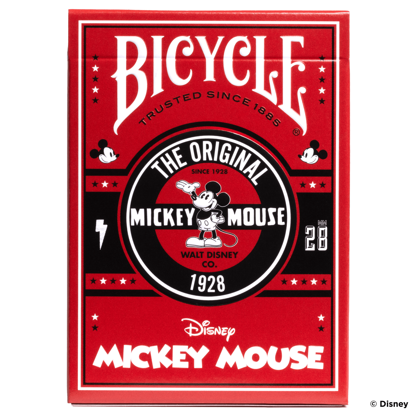 Bicycle Disney Classic Mickey Mouse Cards