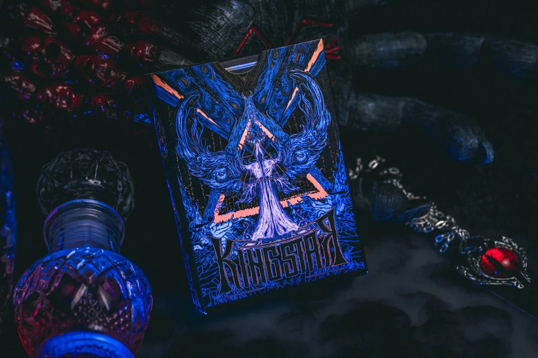 The King in Yellow Playing Cards: Endless Edition