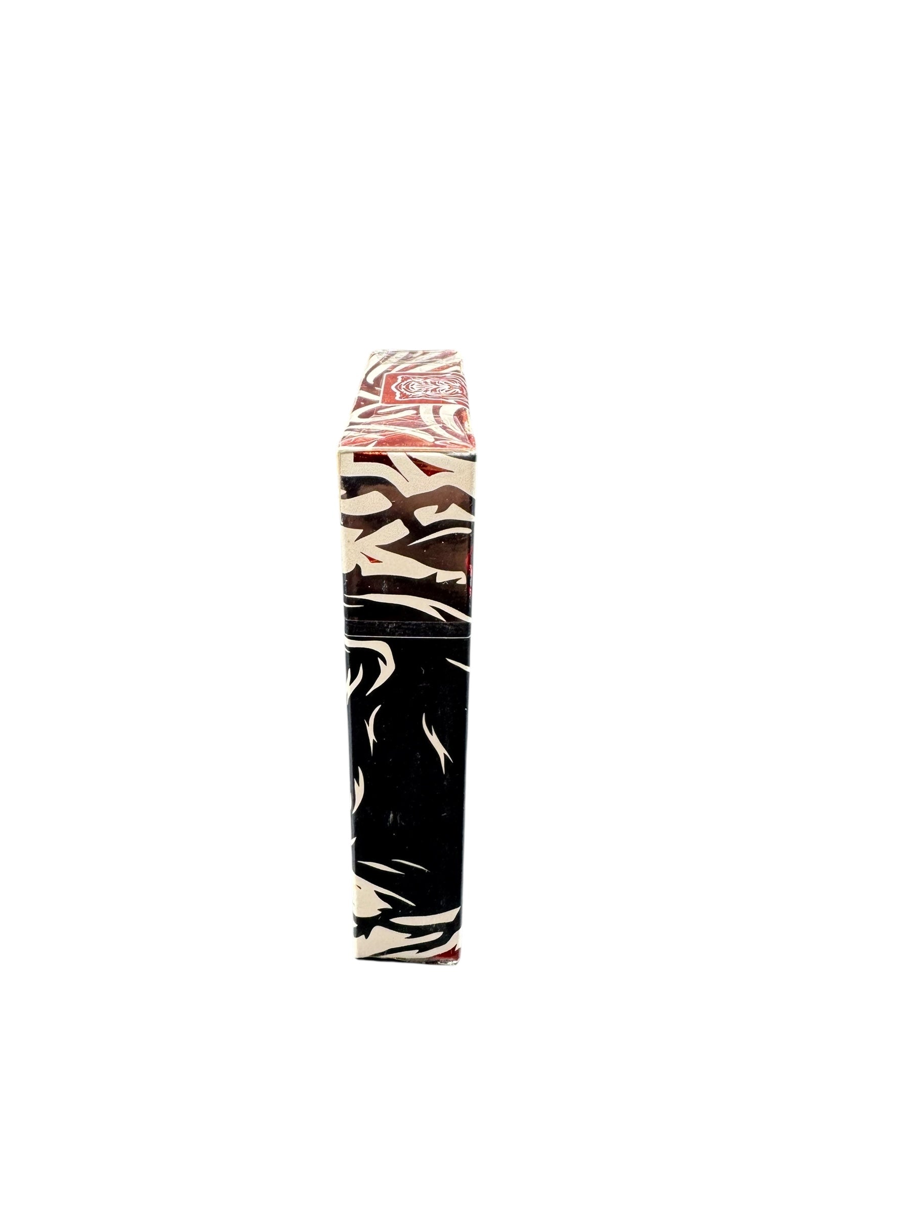 Turbulence (Year of the Tiger) Playing Cards