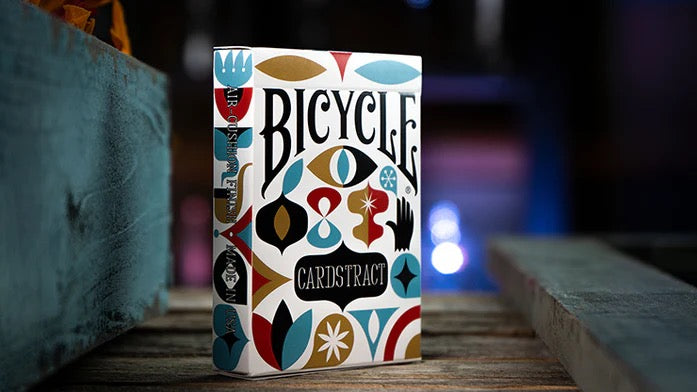 Bicycle Cardstract Playing Cards