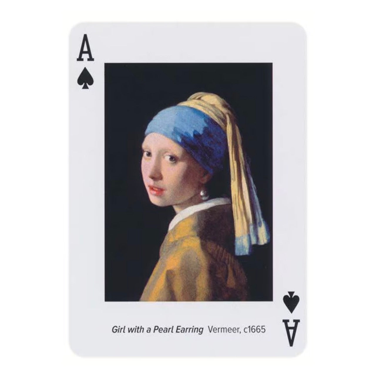 Vermeer Playing Cards – Piatnik