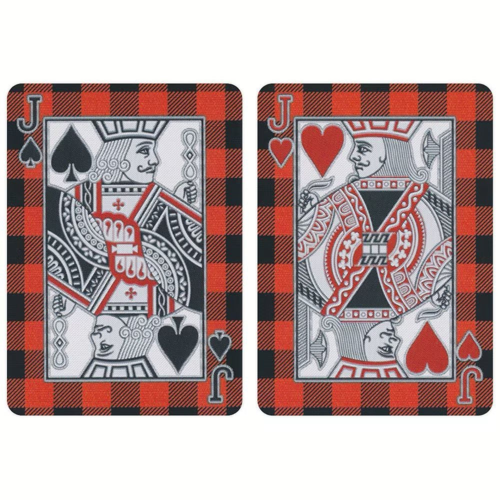 Bicycle Flannel Playing Cards