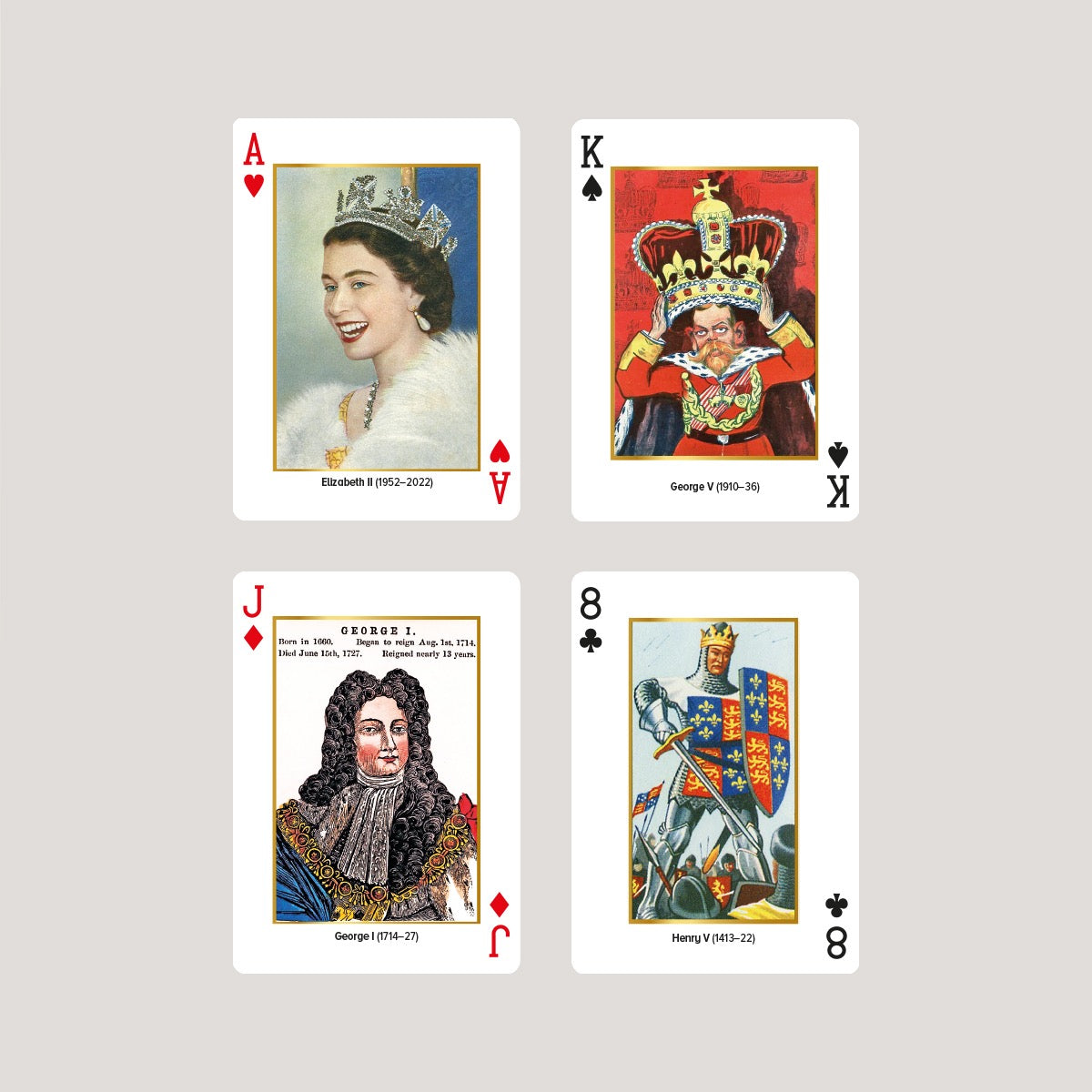 Piatnik Monarchs Playing Cards