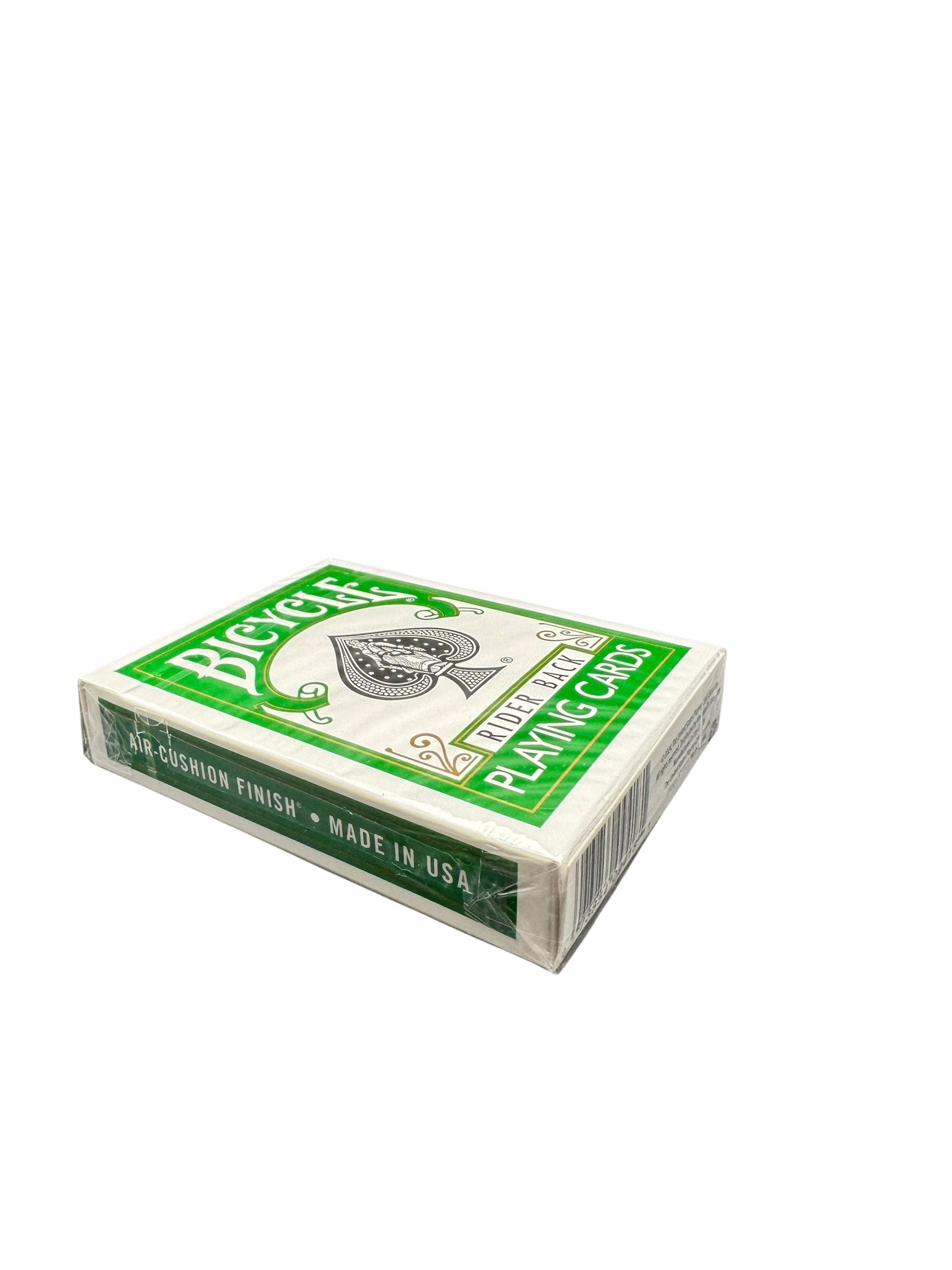 Bicycle Rider Back Playing Cards (Green)