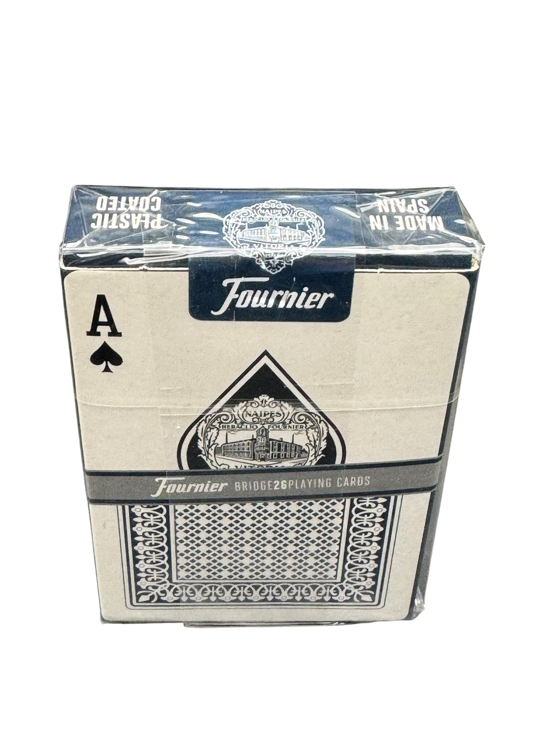 Fournier 26 Bridge Cards (Blue)