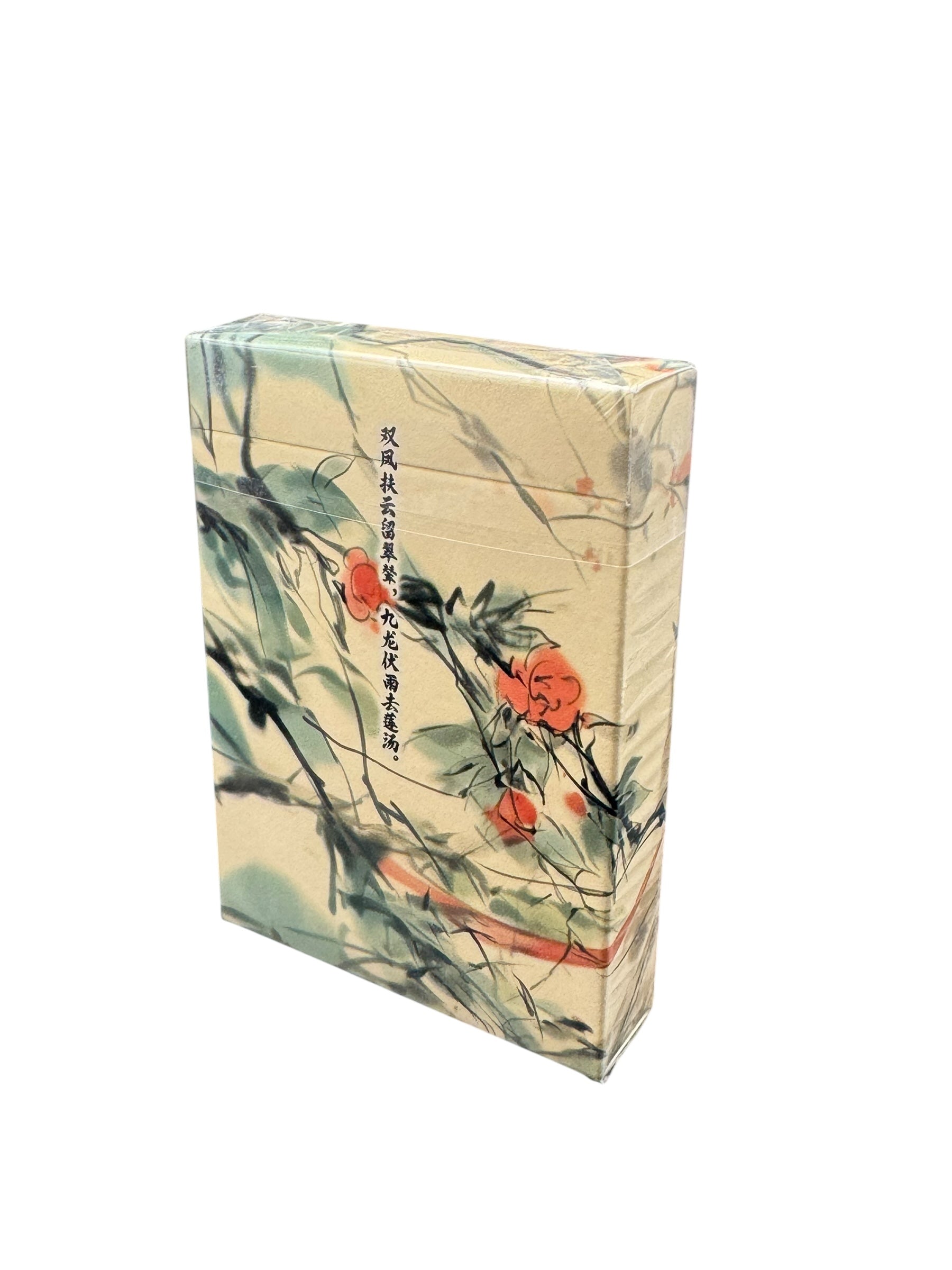 Four Beauties (Yang Yuhuan) Playing Cards – Chinese Legend Deck by KSPC