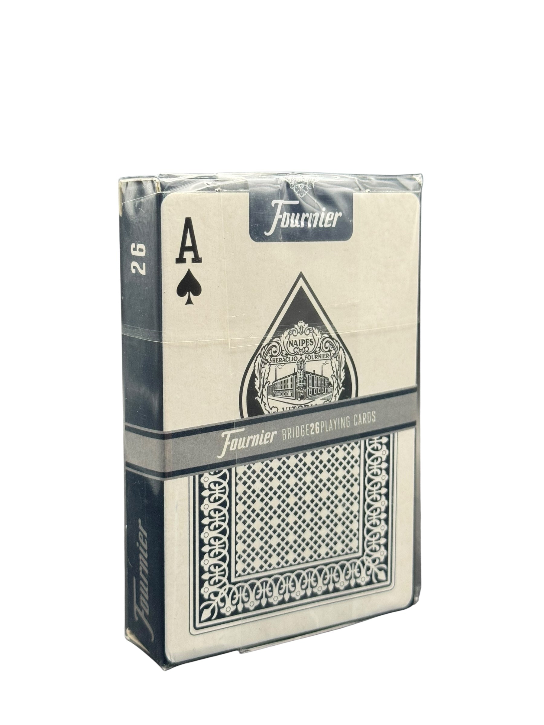 Fournier 26 Bridge Cards (Blue)