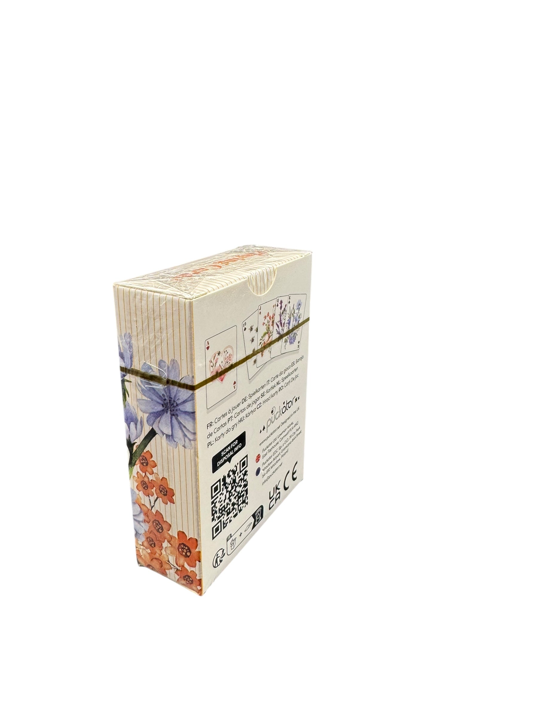 Nectar Meadows Standard Playing Card Deck