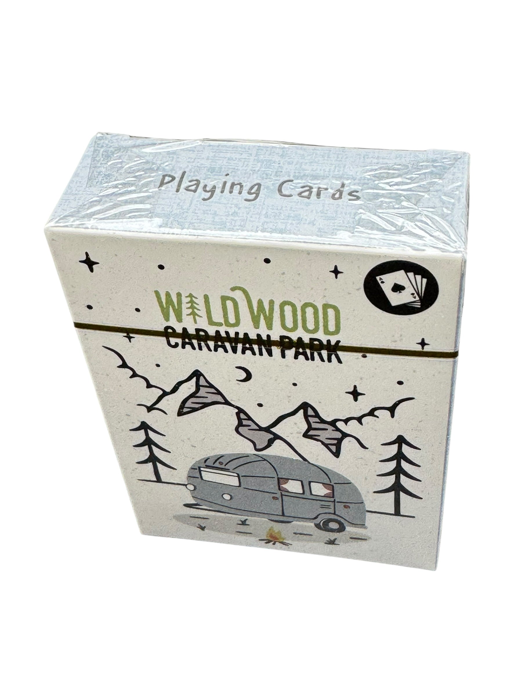 Wildwood Caravan Standard Playing Card Deck