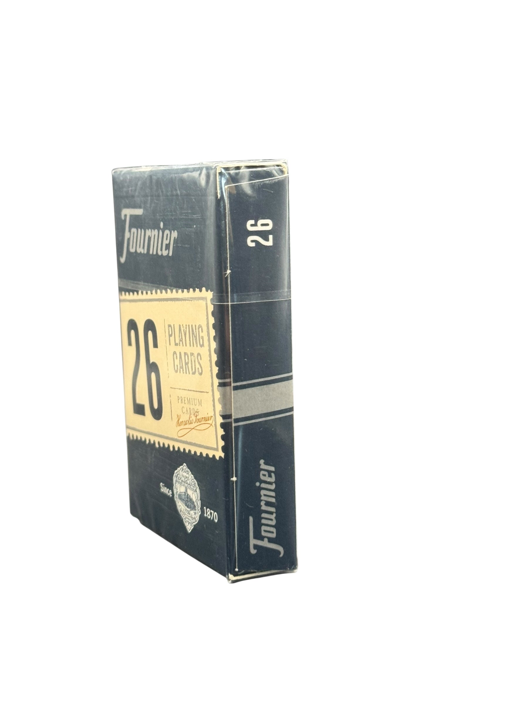 Fournier 26 Bridge Cards (Blue)