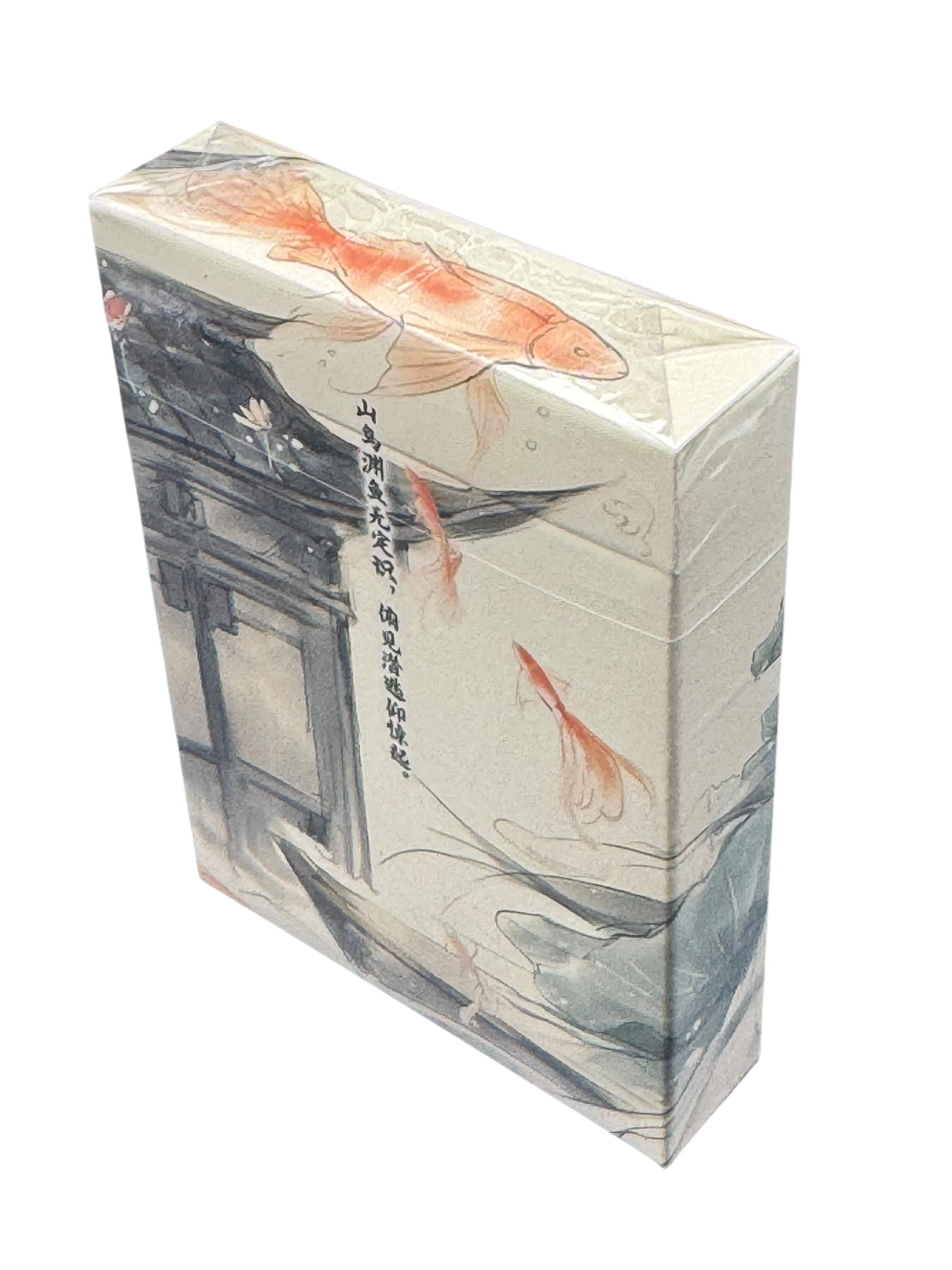 Four Beauties (Xi Shi) Playing Cards