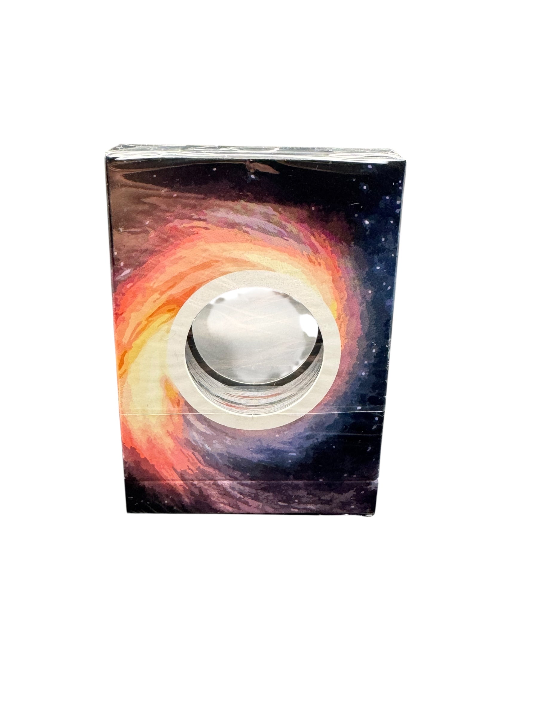 Orbit Black Hole Playing Cards