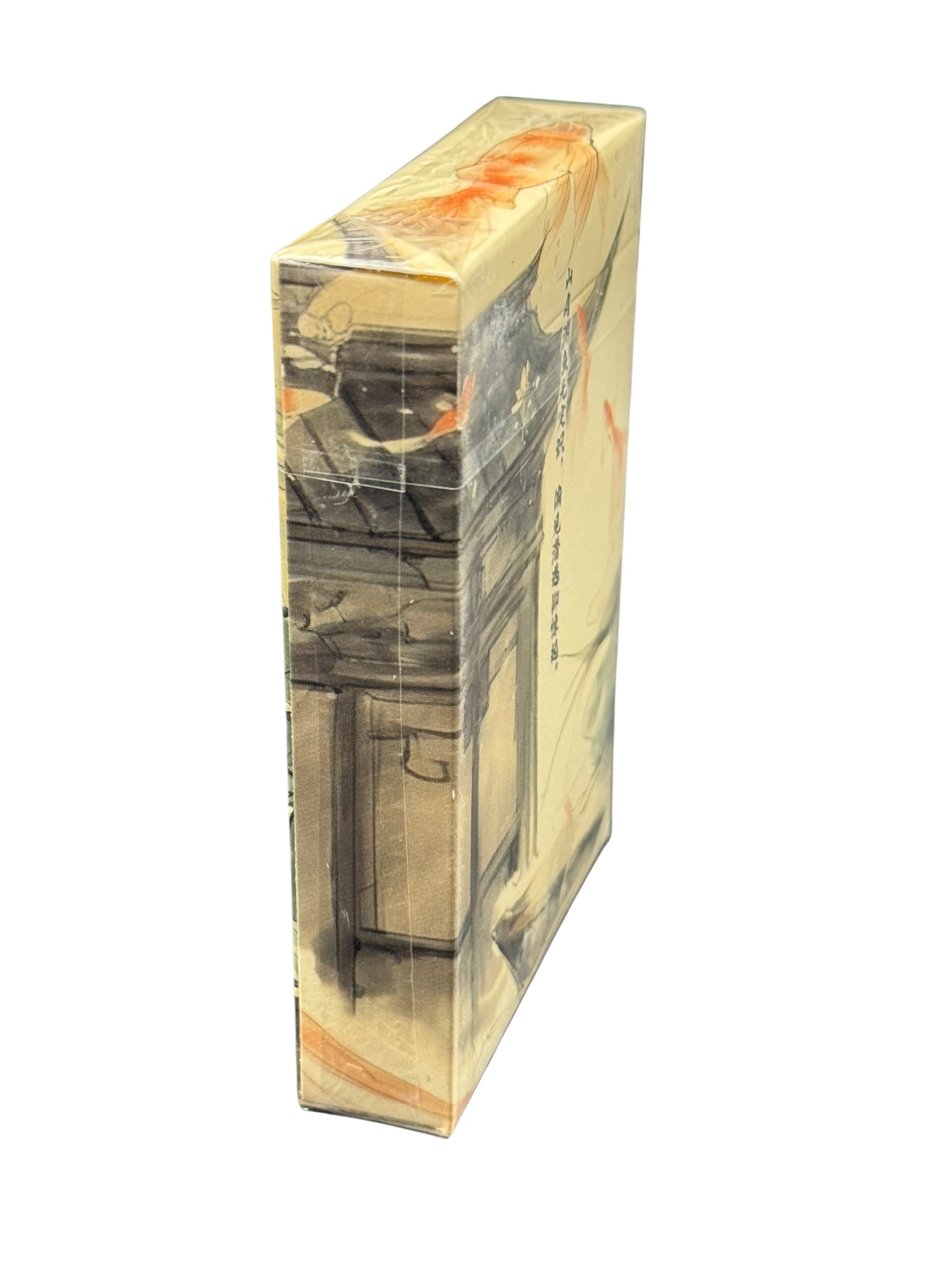 Four Beauties (Xi Shi) Playing Cards