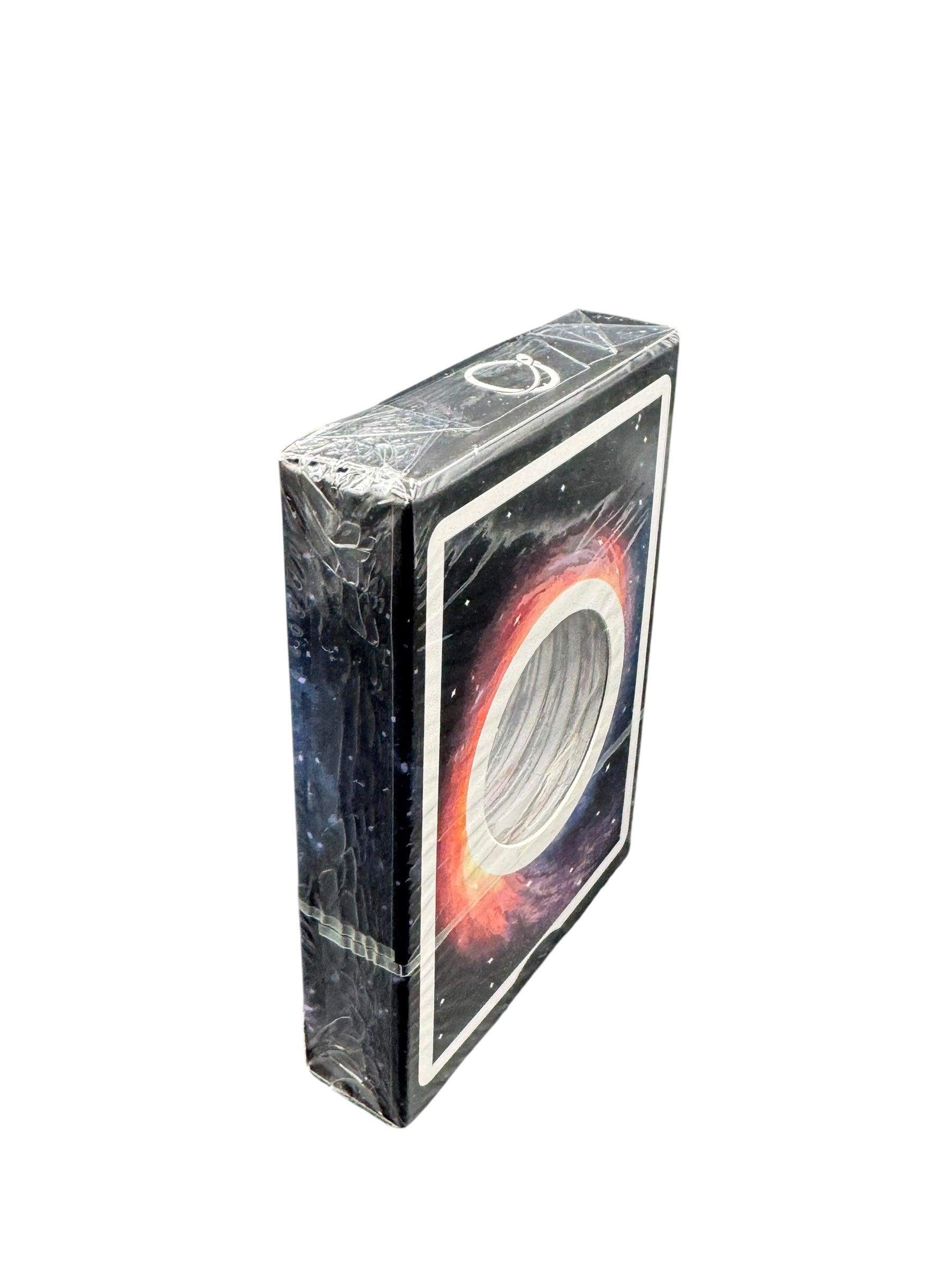 Orbit Black Hole Playing Cards