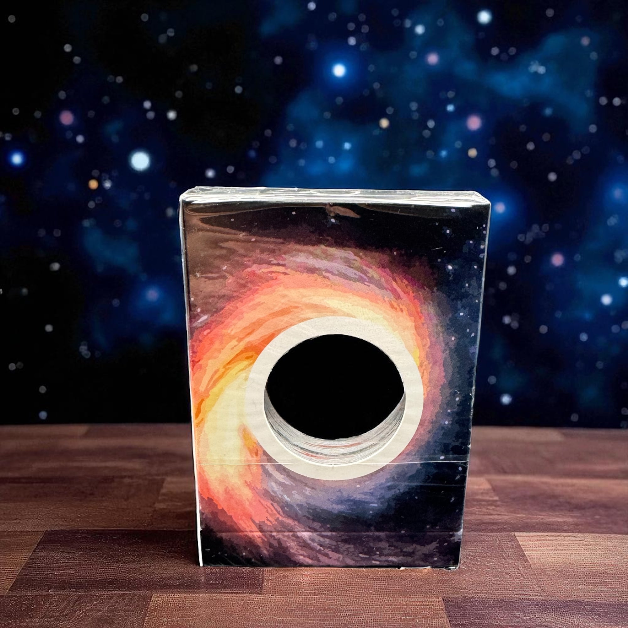 Orbit Black Hole Playing Cards