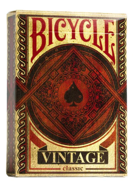 Bicycle Vintage Classic Playing Cards