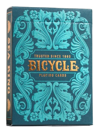 Bicycle Sea King Cards