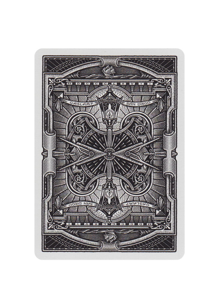 Gaslamp Cards Art Of Play