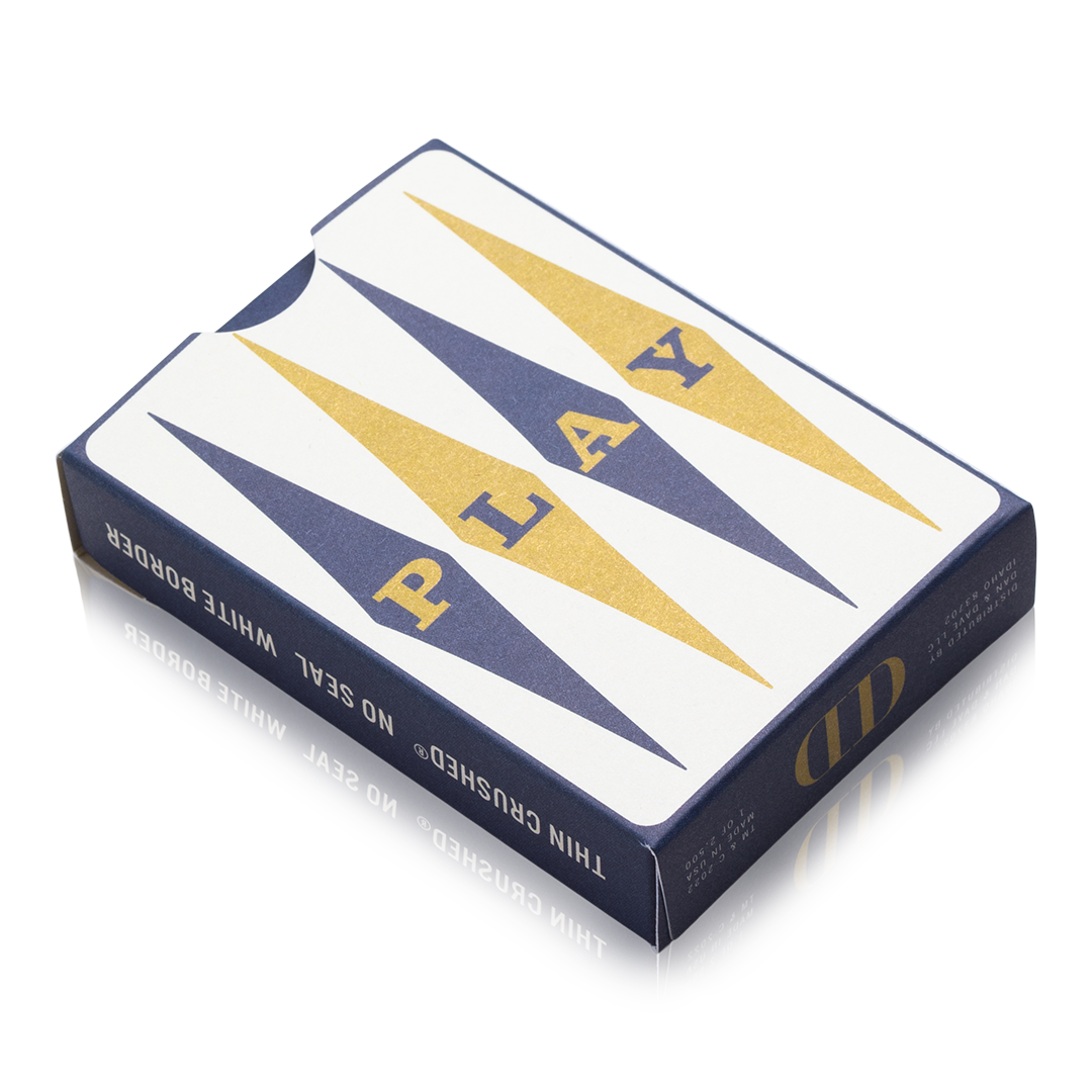 Damn Good Cards, No. 7 (Limited Print Run 2500 Decks)