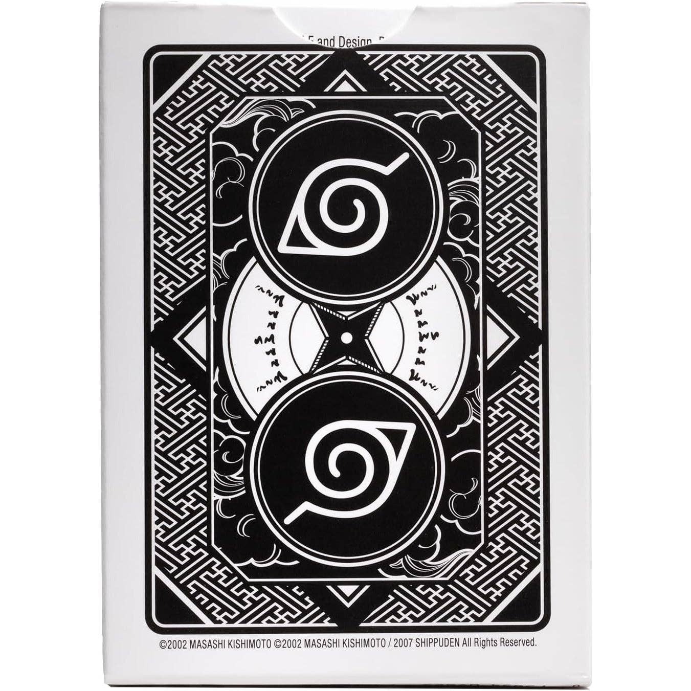 Naruto Playing Cards Bicycle