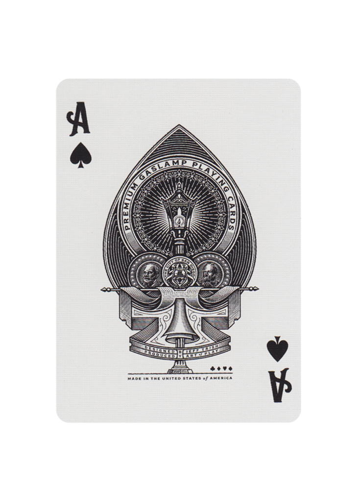 Gaslamp Cards Art Of Play