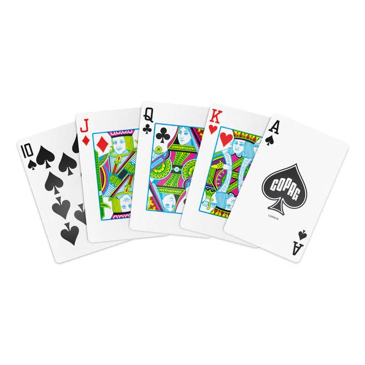 Copag 1546 Neoteric Design Playing Cards (Bridge Size)