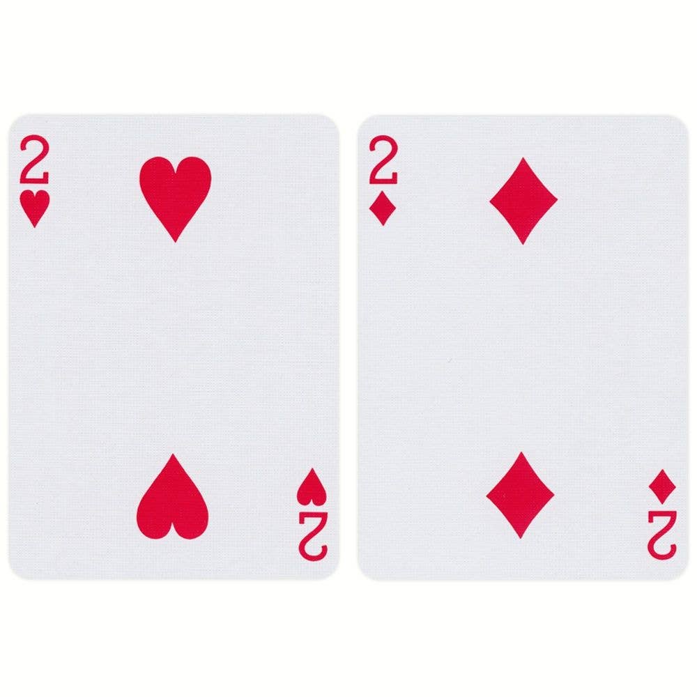 Bicycle Supreme Line Playing Cards (Red)