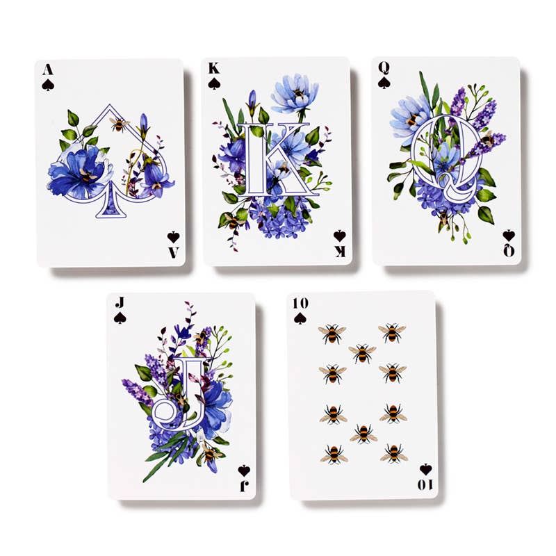 Nectar Meadows Standard Playing Card Deck