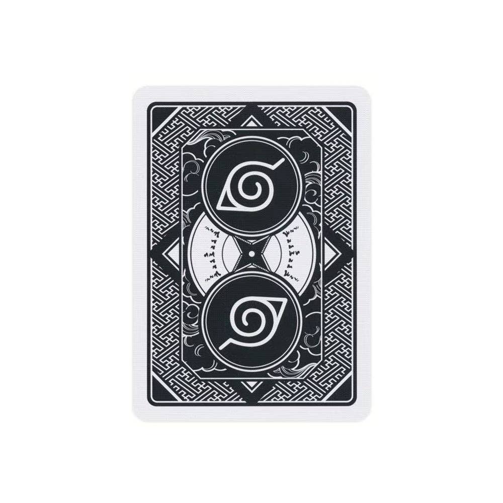 Naruto Playing Cards Bicycle