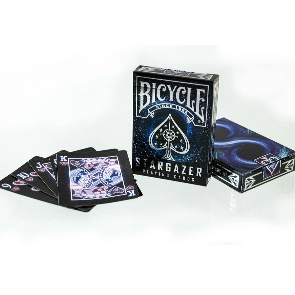 Bicycle Stargazer Cards