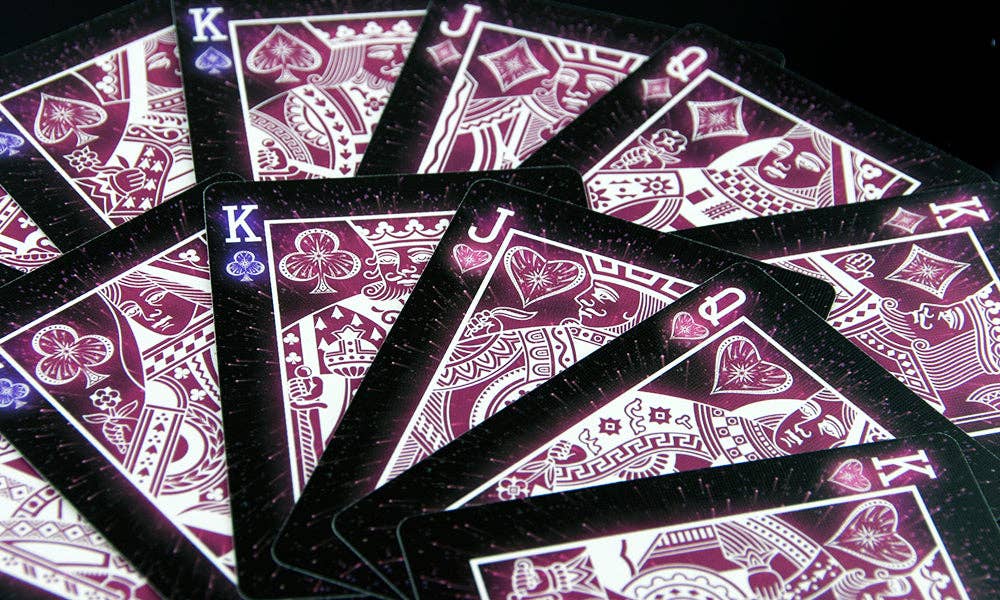 Bicycle Starlight Shooting Star (Special Limited Print Run) Playing Cards