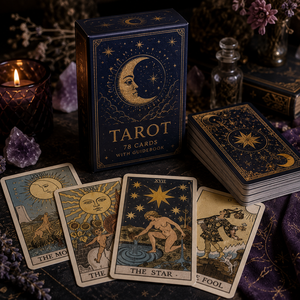 Tarot & Oracle Decks
