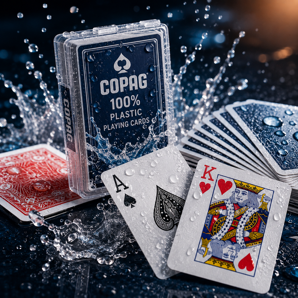 Plastic Playing Cards