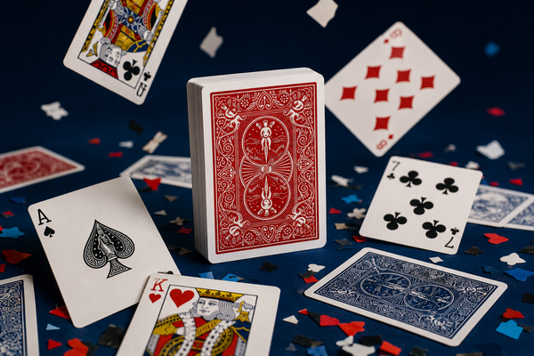 Our Complete Playing Card Collection