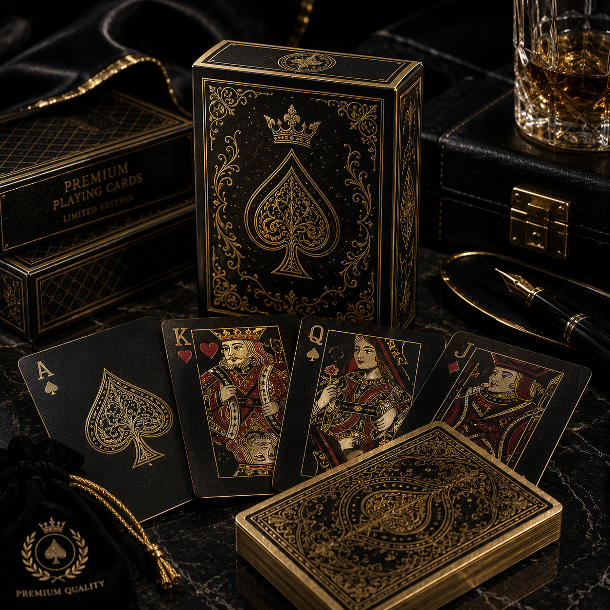 Premium Card Decks