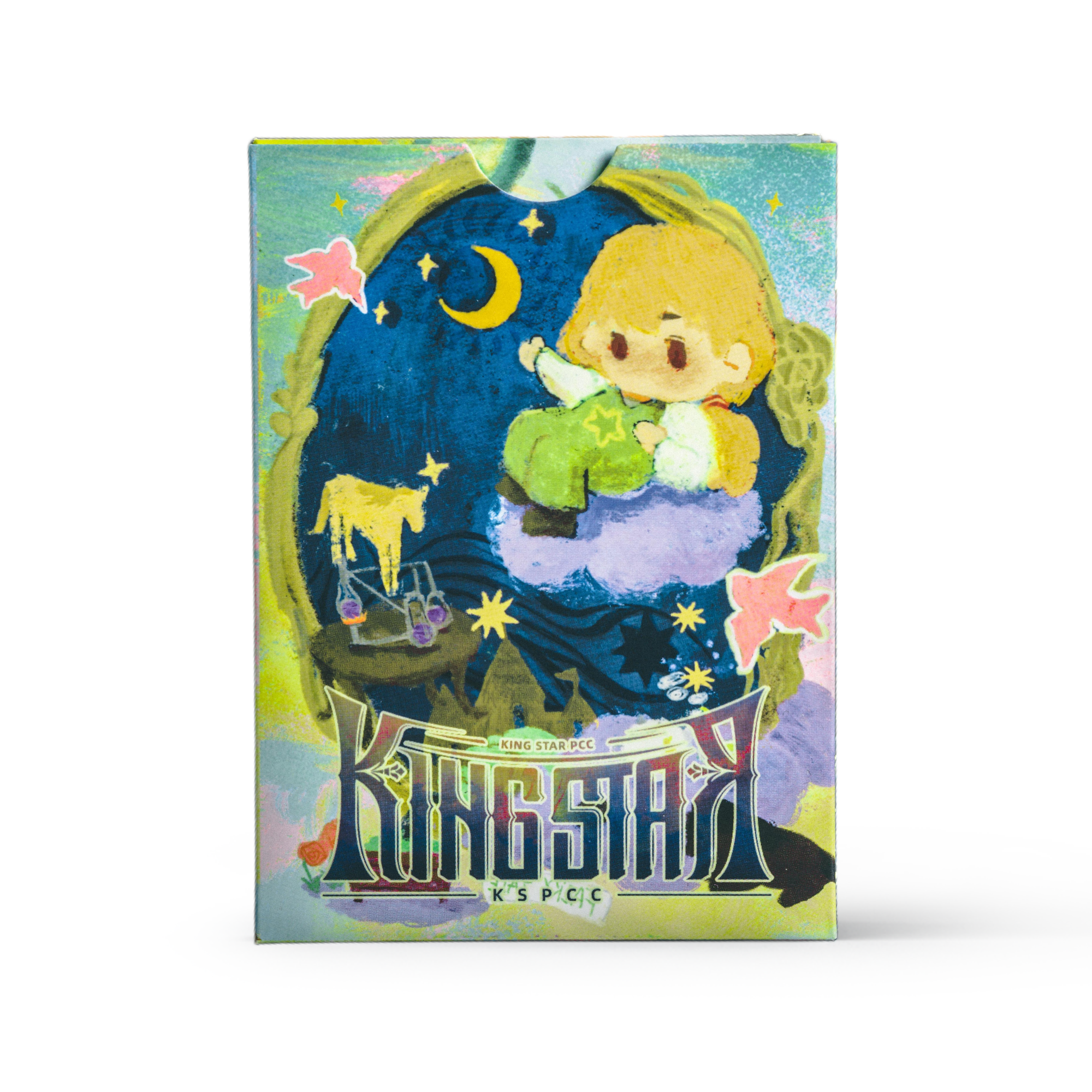 Daydream Playing Cards