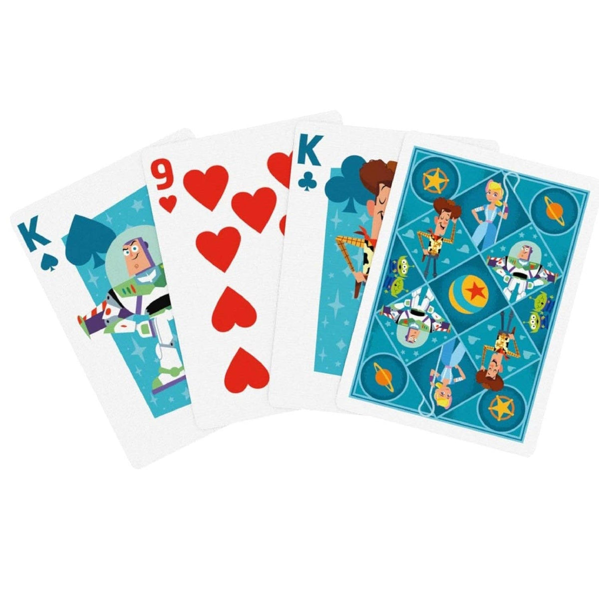 Bicycle Toy Story Playing Cards